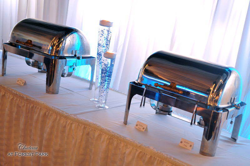 Warming Chafing Dishes